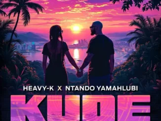 Heavy-K, Ntando Yamahlubi
